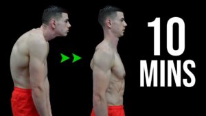 How to Fix BAD POSTURE (FOREVER!)