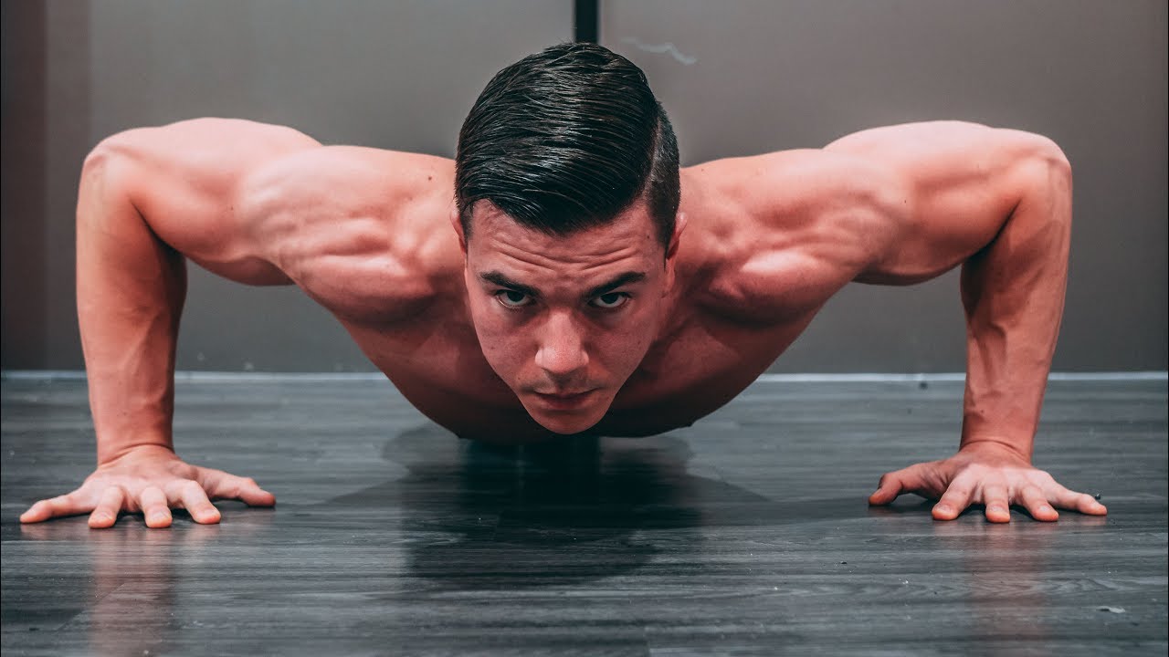 Never Do Push-Ups Like This