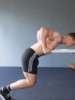 Assisted Dips