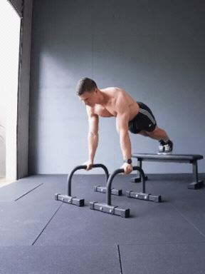 Deep Push-ups