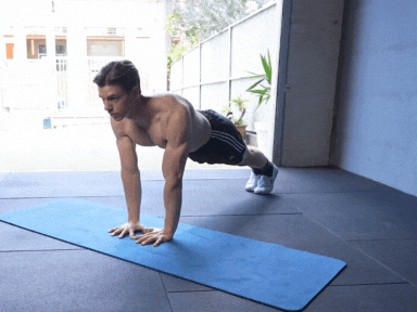 Diamond Push-ups