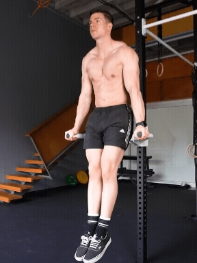 Knee Raises