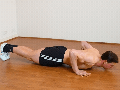 Normal Push-ups