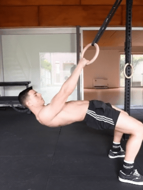 One-arm Row