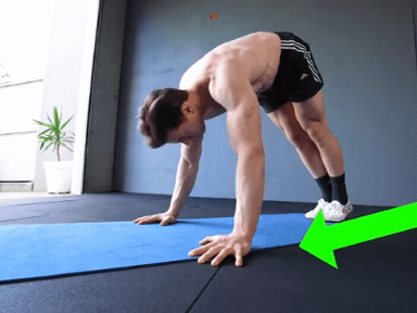 Pike Push-ups