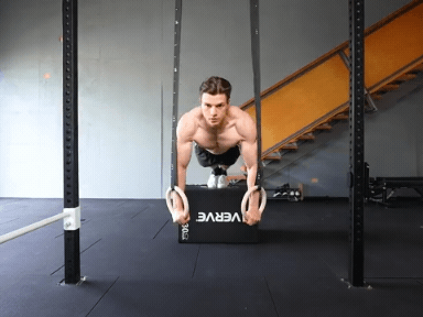 Ring Push-ups